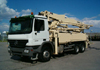 CONCRETE - PUMP TRUCKS