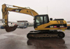 EXCAVATORS - TRACKED EXCAVATORS