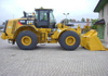 LOADERS - WHEEL LOADERS