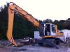 CONSTRUCTION MACHINES-EXCAVATORS - MOBILE EXCAVATORS-Liebherr